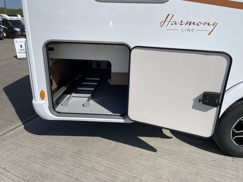 Burstner Lyseo Harmony TD 744  Motorhome - Large 28