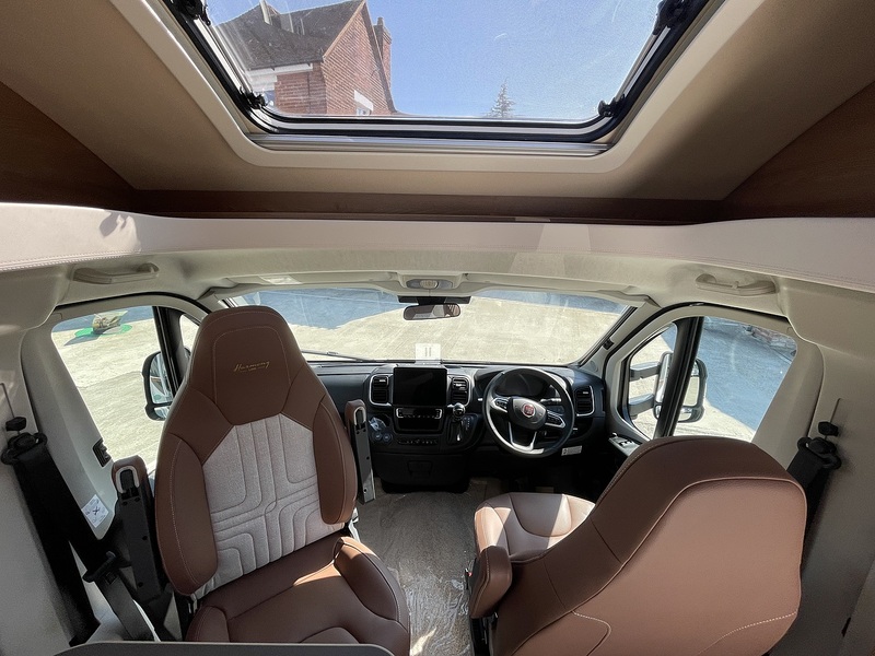 Burstner Lyseo Harmony TD 744  Motorhome - Large 4