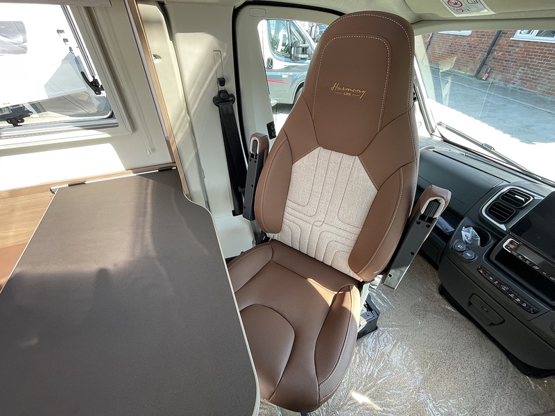 Burstner Lyseo Harmony TD 744  Motorhome - Large 7