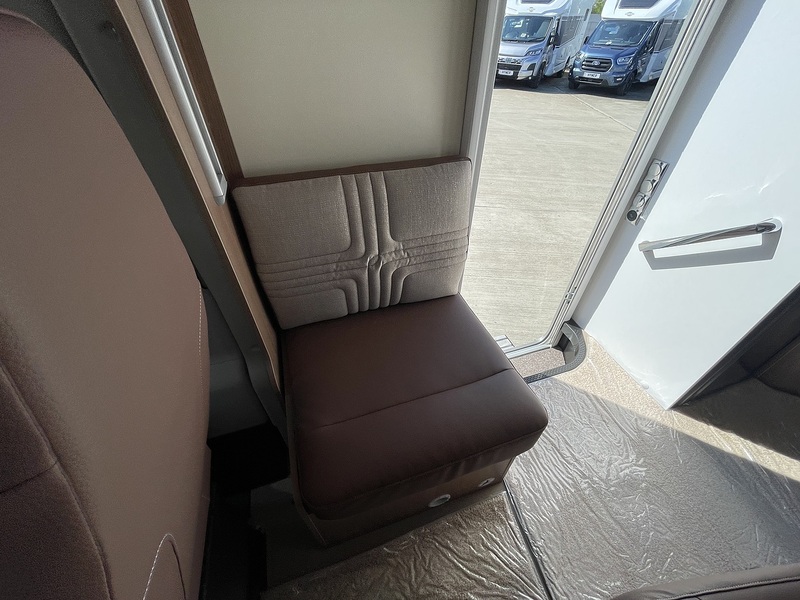 Burstner Lyseo Harmony TD 744  Motorhome - Large 9