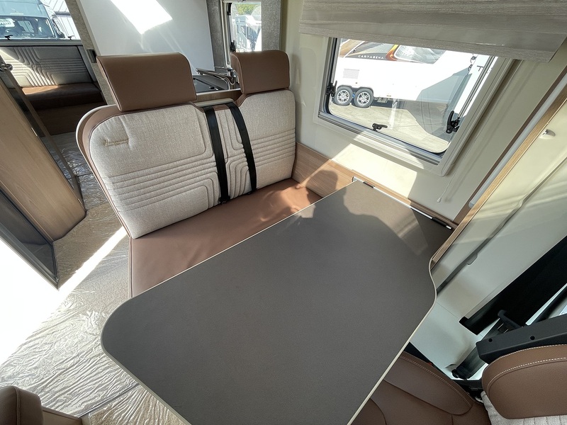 Burstner Lyseo Harmony TD 744  Motorhome - Large 8