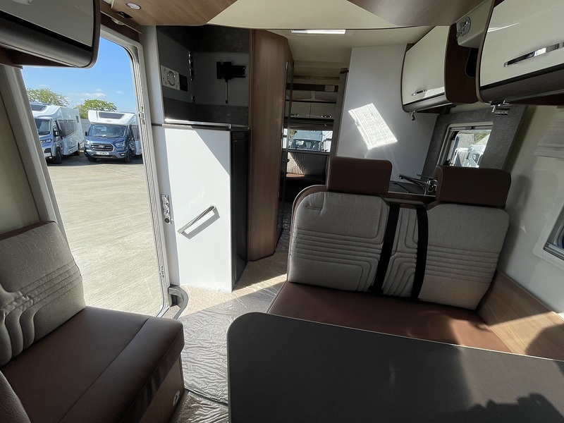 Burstner Lyseo Harmony TD 744  Motorhome - Large 3