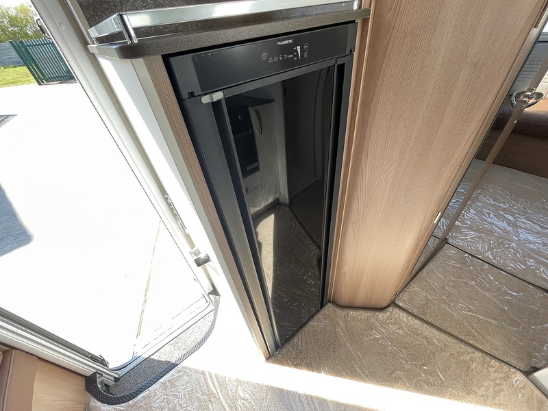 Burstner Lyseo Harmony TD 744  Motorhome - Large 13