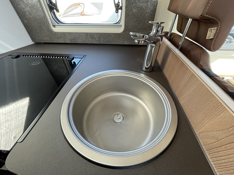 Burstner Lyseo Harmony TD 744  Motorhome - Large 11