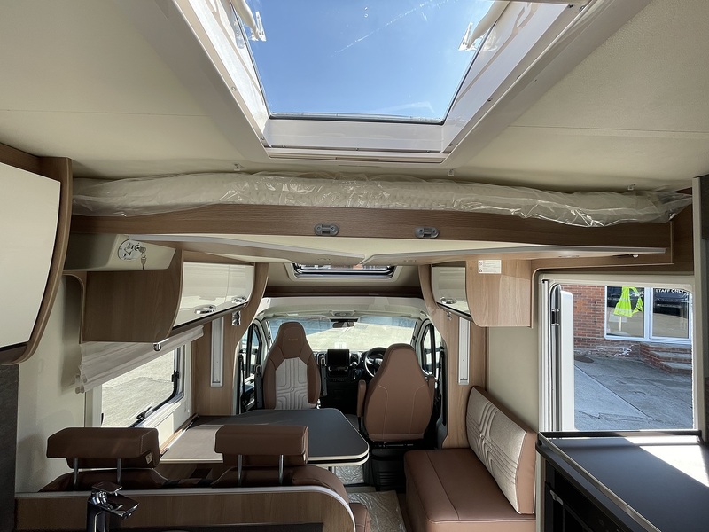 Burstner Lyseo Harmony TD 744  Motorhome - Large 15