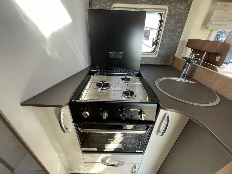 Burstner Lyseo Harmony TD 744  Motorhome - Large 12