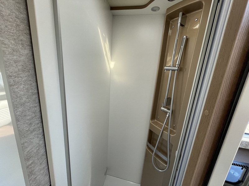 Burstner Lyseo Harmony TD 744  Motorhome - Large 18