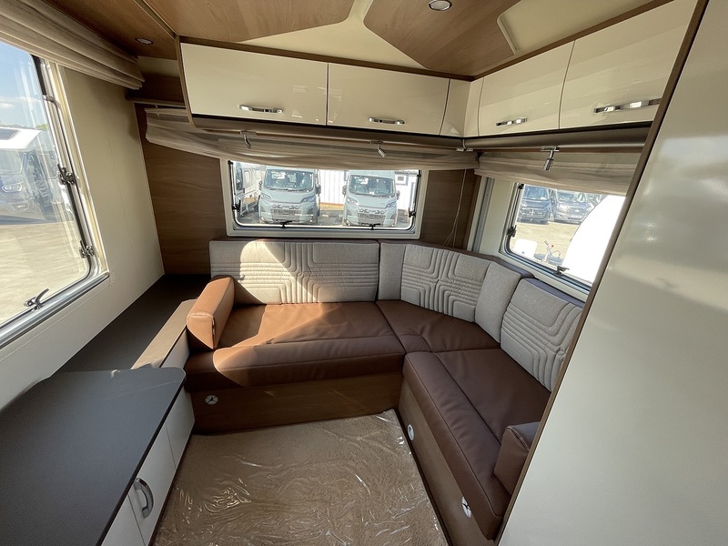 Burstner Lyseo Harmony TD 744  Motorhome - Large 22