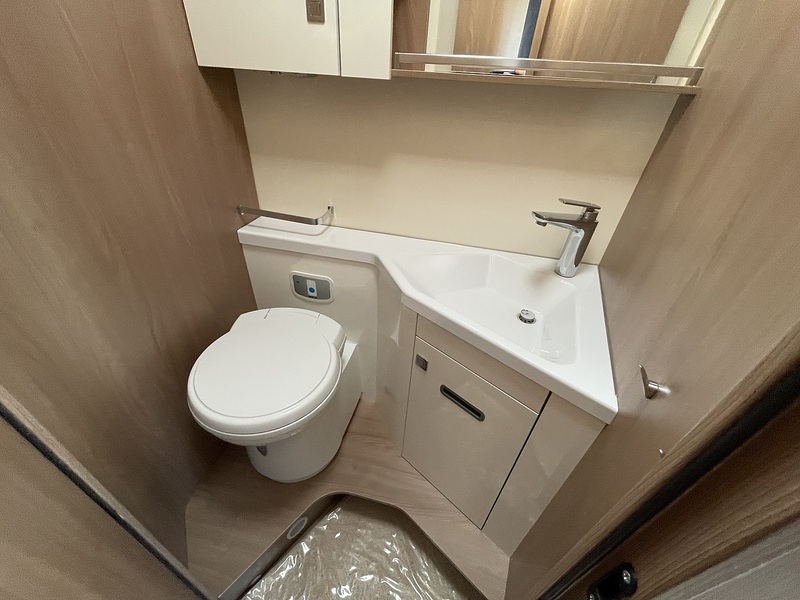 Burstner Lyseo Harmony TD 744  Motorhome - Large 20