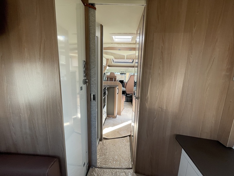 Burstner Lyseo Harmony TD 744  Motorhome - Large 24