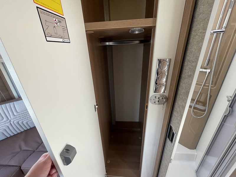 Burstner Lyseo Harmony TD 744  Motorhome - Large 25
