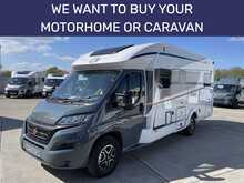 Burstner Lyseo Harmony TD 744  Motorhome0