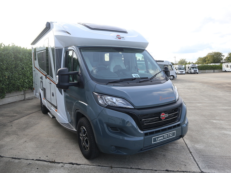 Burstner Lyseo Harmony TD 732  Motorhome - Large 2