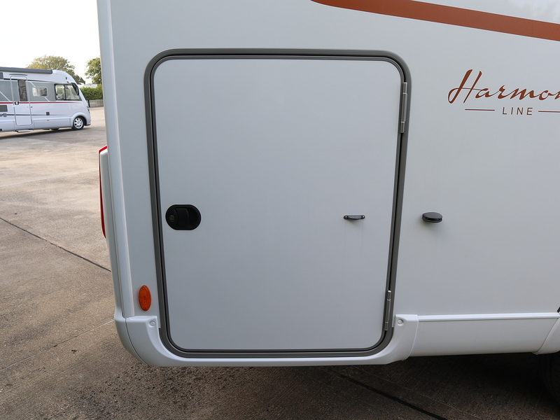 Burstner Lyseo Harmony TD 732  Motorhome - Large 3