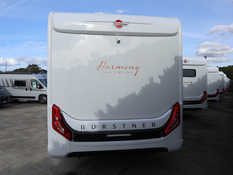 Burstner Lyseo Harmony TD 732  Motorhome - Large 4