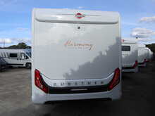 Burstner Lyseo Harmony TD 732  Motorhome4