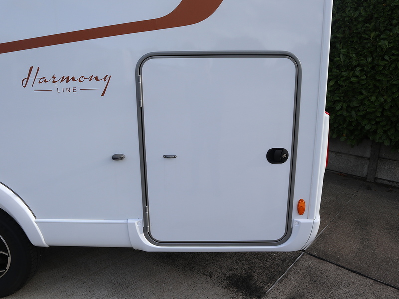 Burstner Lyseo Harmony TD 732  Motorhome - Large 5