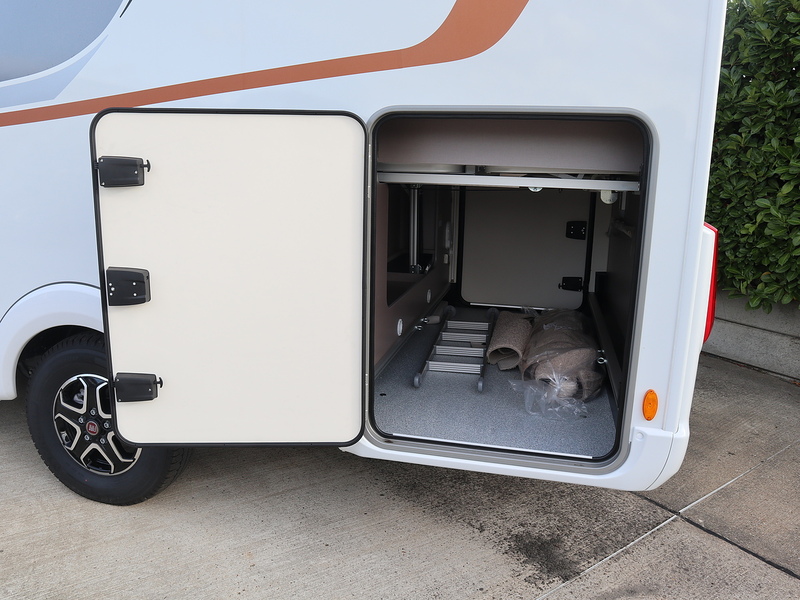 Burstner Lyseo Harmony TD 732  Motorhome - Large 6