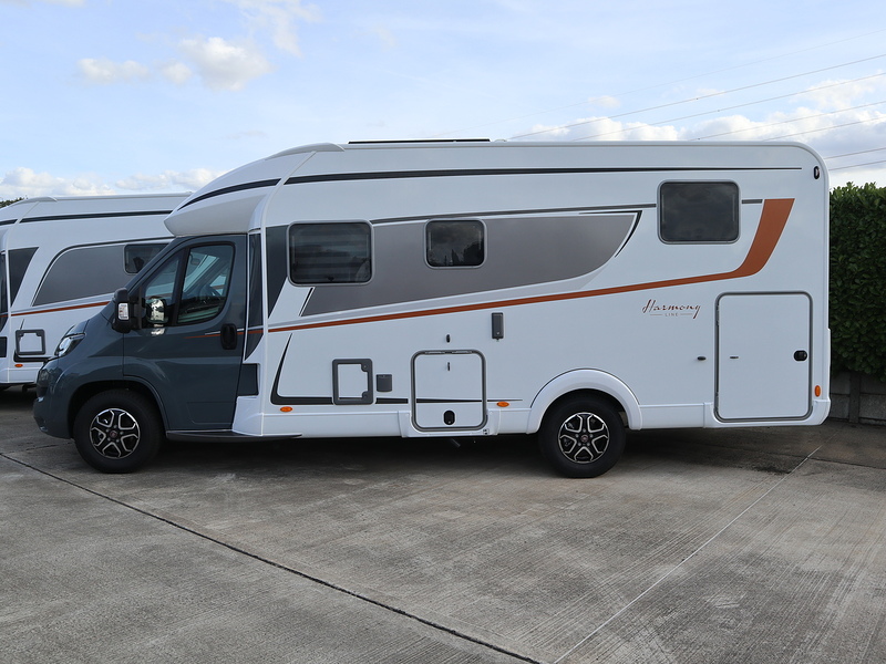 Burstner Lyseo Harmony TD 732  Motorhome - Large 8