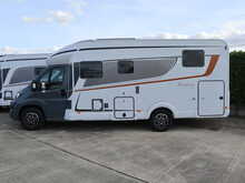 Burstner Lyseo Harmony TD 732  Motorhome8