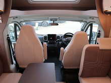 Burstner Lyseo Harmony TD 732  Motorhome9