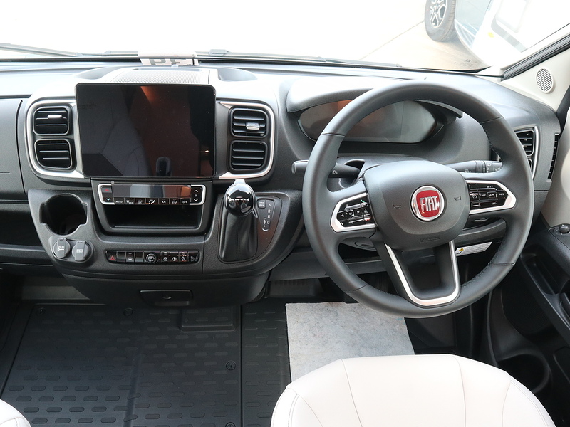 Burstner Lyseo Harmony TD 732  Motorhome - Large 10