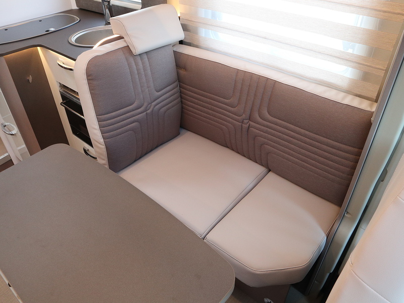 Burstner Lyseo Harmony TD 732  Motorhome - Large 12