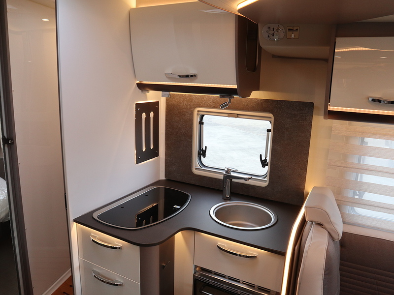 Burstner Lyseo Harmony TD 732  Motorhome - Large 14