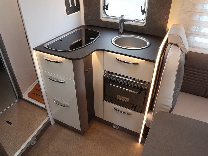 Burstner Lyseo Harmony TD 732  Motorhome - Large 15