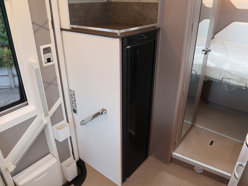 Burstner Lyseo Harmony TD 732  Motorhome - Large 17