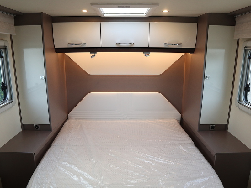 Burstner Lyseo Harmony TD 732  Motorhome - Large 18