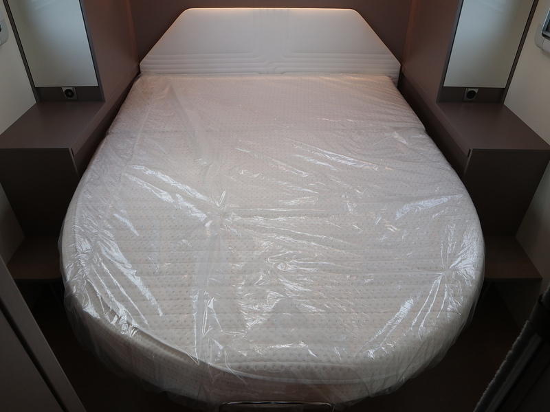 Burstner Lyseo Harmony TD 732  Motorhome - Large 19