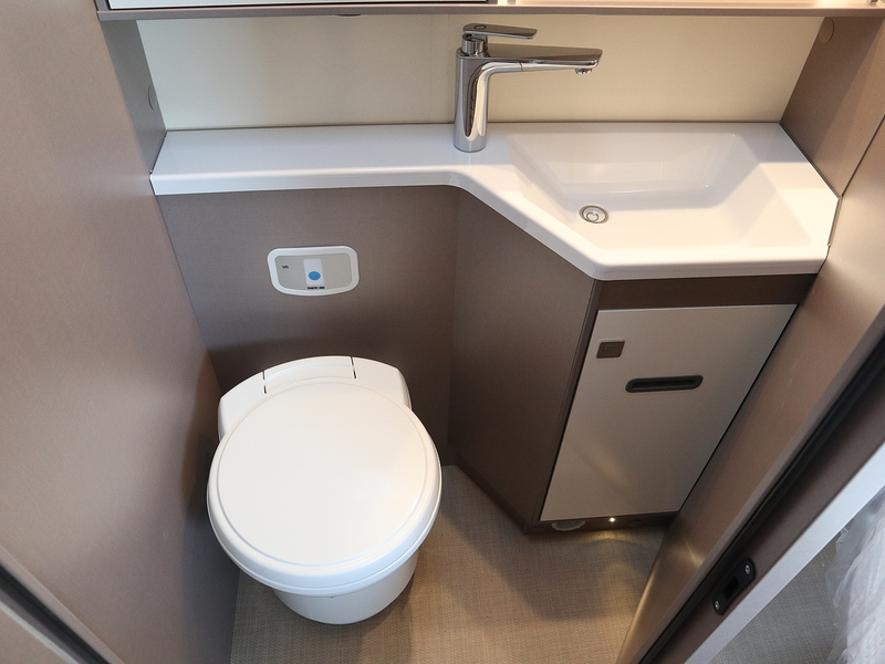 Burstner Lyseo Harmony TD 732  Motorhome - Large 21