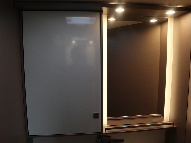 Burstner Lyseo Harmony TD 732  Motorhome - Large 22