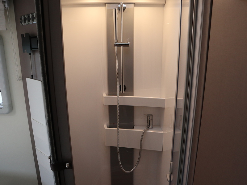 Burstner Lyseo Harmony TD 732  Motorhome - Large 23