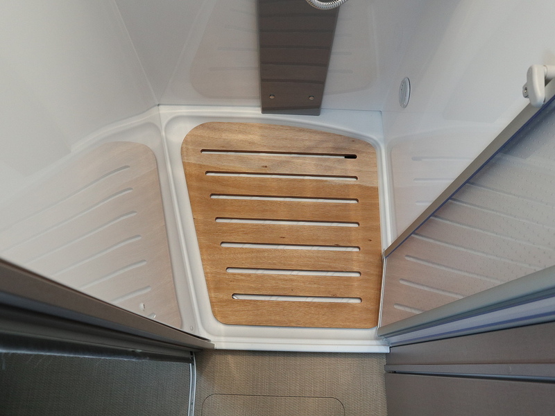 Burstner Lyseo Harmony TD 732  Motorhome - Large 24