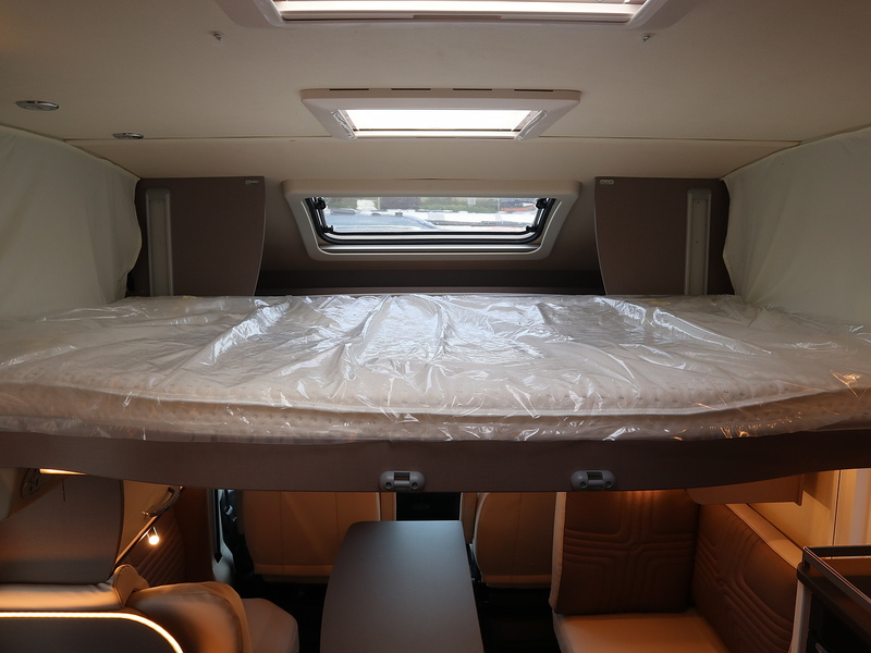 Burstner Lyseo Harmony TD 732  Motorhome - Large 26