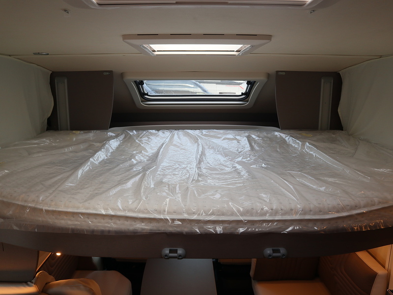 Burstner Lyseo Harmony TD 732  Motorhome - Large 27