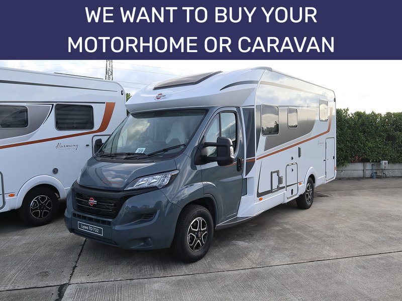 Burstner Lyseo Harmony TD 732  Motorhome - Large 0