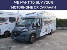 Burstner Lyseo Harmony TD 732  Motorhome0
