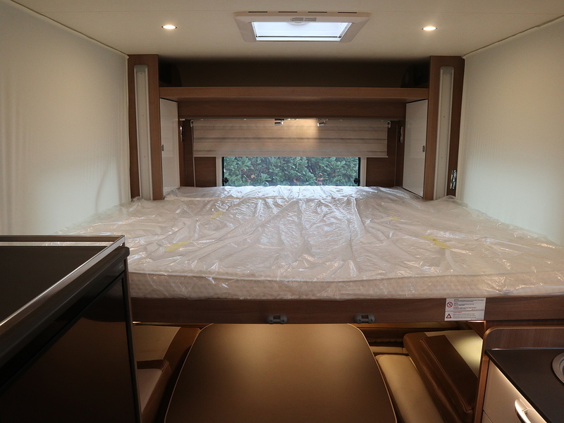 Burstner Lyseo TD 644G  Motorhome - Large 28