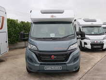 Burstner Lyseo TD 644G  Motorhome1