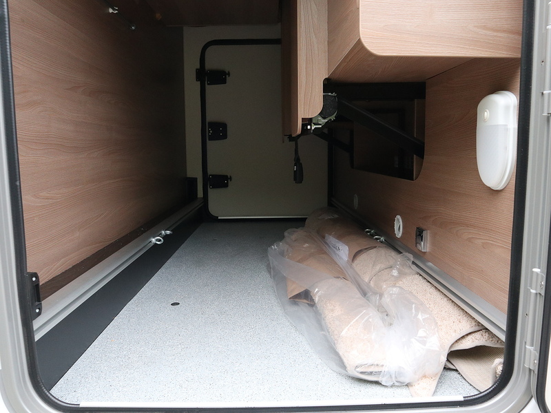Burstner Lyseo TD 644G  Motorhome - Large 6