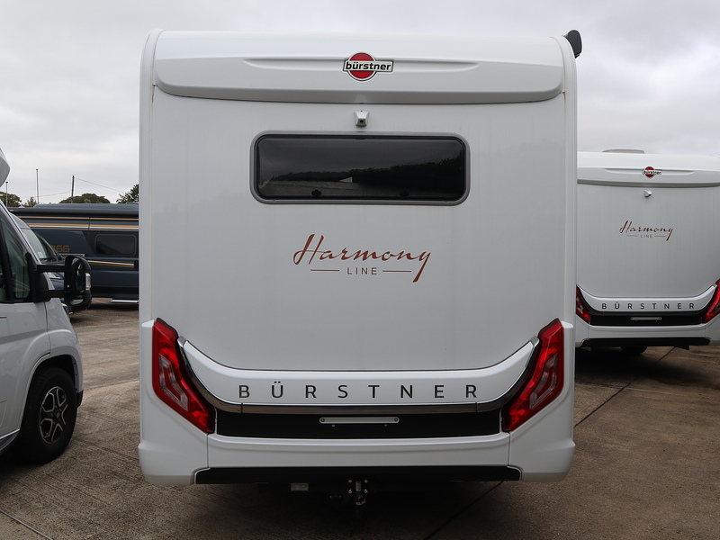Burstner Lyseo TD 644G  Motorhome - Large 7