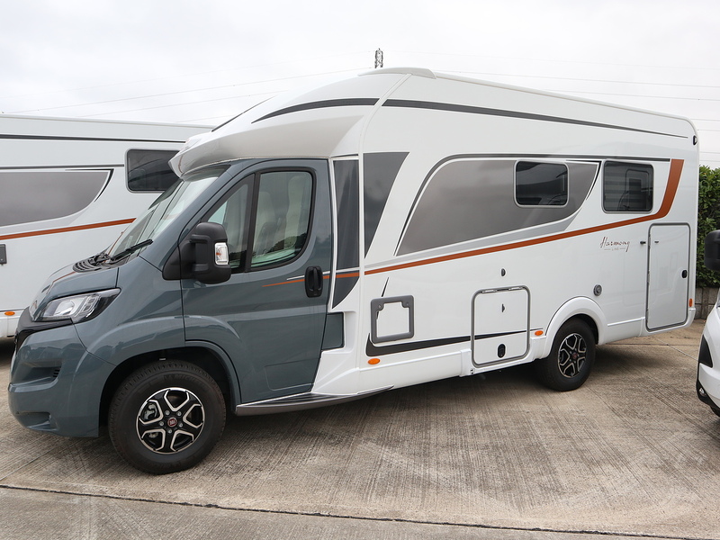 Burstner Lyseo TD 644G  Motorhome - Large 10