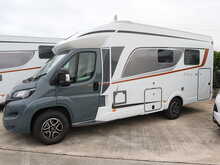 Burstner Lyseo TD 644G  Motorhome10