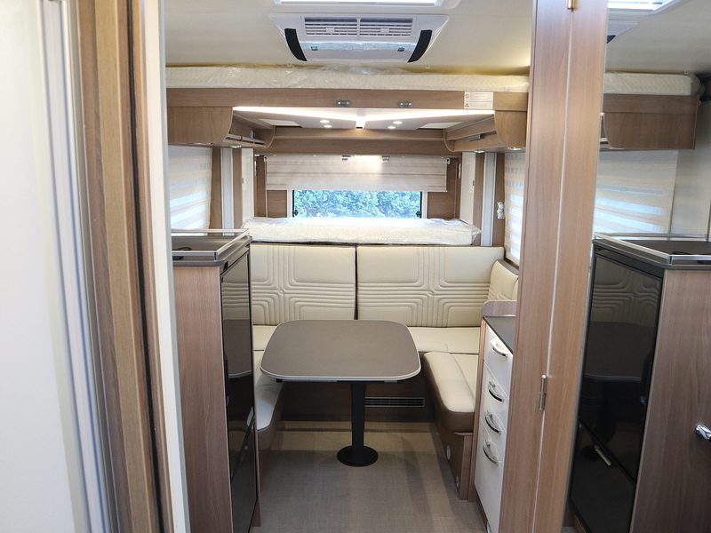 Burstner Lyseo TD 644G  Motorhome - Large 12
