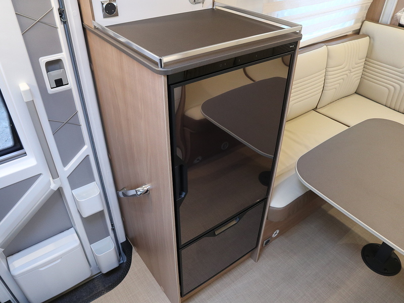 Burstner Lyseo TD 644G  Motorhome - Large 19