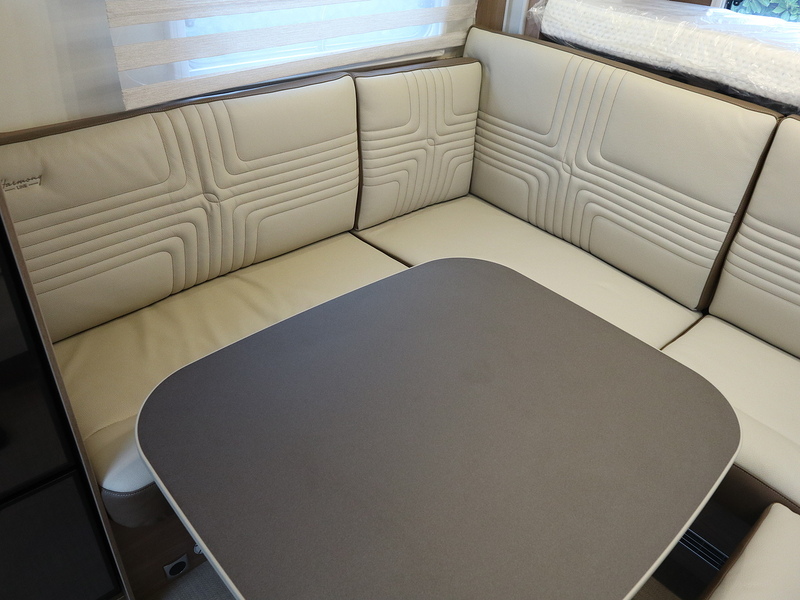 Burstner Lyseo TD 644G  Motorhome - Large 23