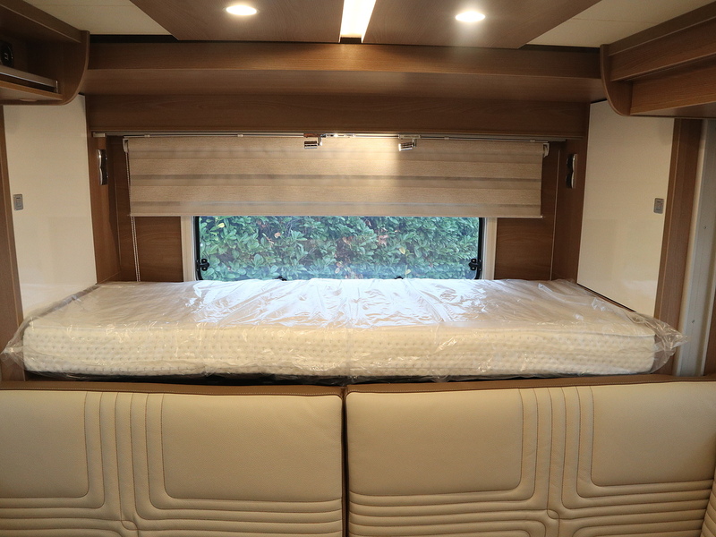 Burstner Lyseo TD 644G  Motorhome - Large 25